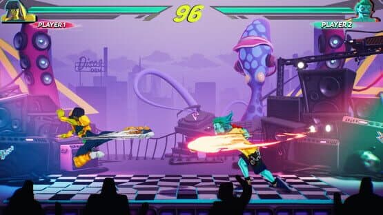 Kra-Ken — screenshot 2
