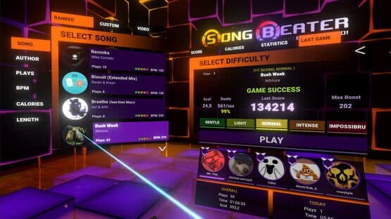 Song Beater: Quite My Tempo! — screenshot 2