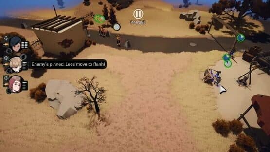 Unconventional Warfare — screenshot 1