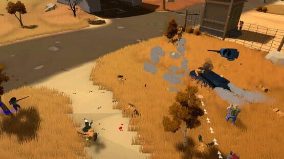 Unconventional Warfare — screenshot 2