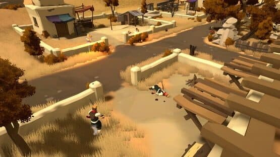 Unconventional Warfare — screenshot 4