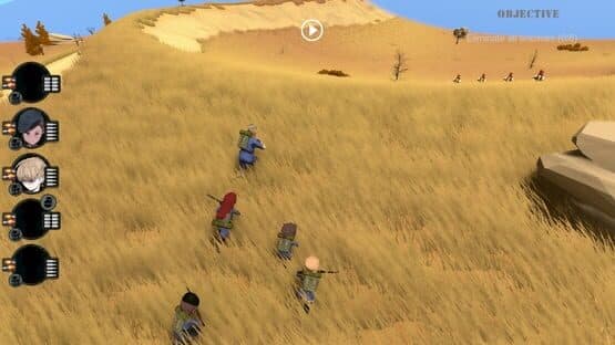 Unconventional Warfare — screenshot 5