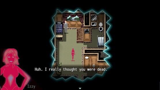 Adventures of Isabelle Fine: Murder on Rails — screenshot 1