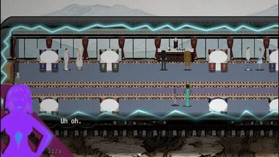 Adventures of Isabelle Fine: Murder on Rails — screenshot 4