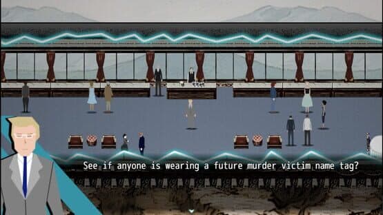 Adventures of Isabelle Fine: Murder on Rails — screenshot 8