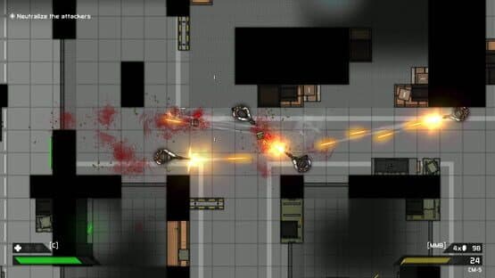 WarForwards — screenshot 3