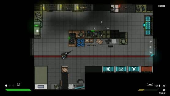 WarForwards — screenshot 5