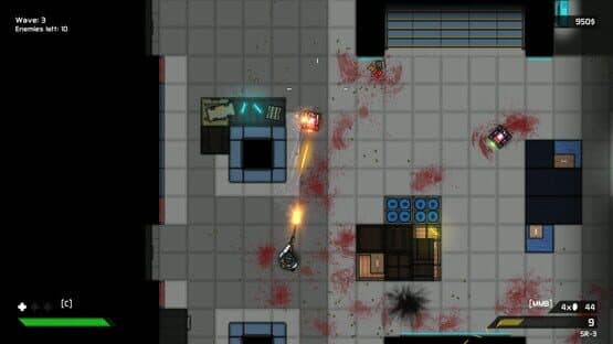 WarForwards — screenshot 6