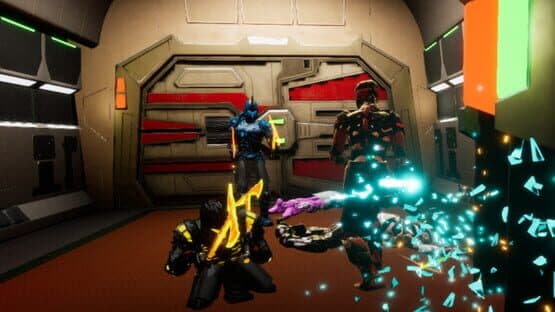 Swords of Gurrah — screenshot 1