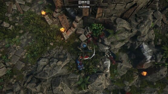 Usurpator — screenshot 1