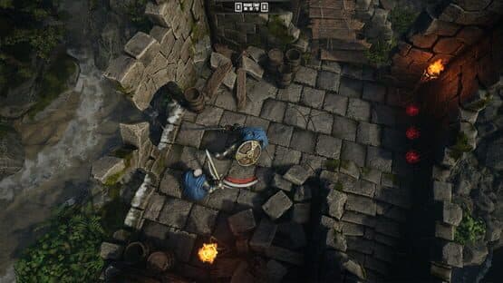 Usurpator — screenshot 2
