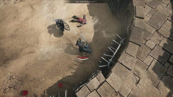 Usurpator — screenshot 3