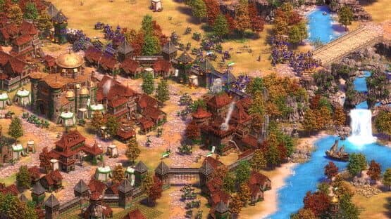 Age of Empires II: Definitive Edition — screenshot 1