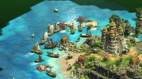 Age of Empires II: Definitive Edition — screenshot 6