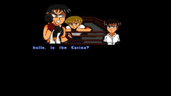 Revenge on the Streets — screenshot 1