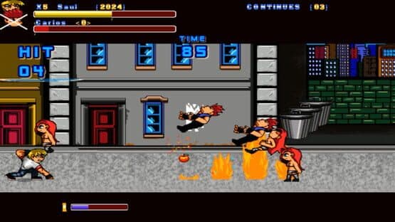 Revenge on the Streets — screenshot 3