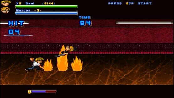 Revenge on the Streets — screenshot 4