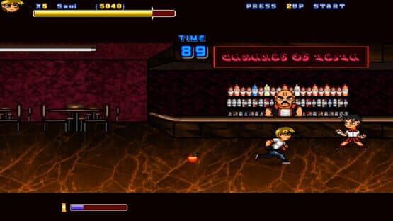 Revenge on the Streets — screenshot 5