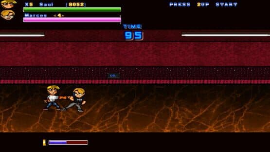 Revenge on the Streets — screenshot 6