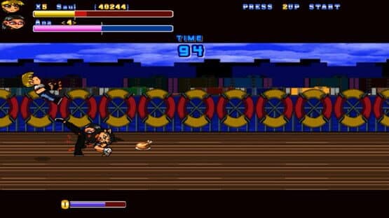 Revenge on the Streets — screenshot 7