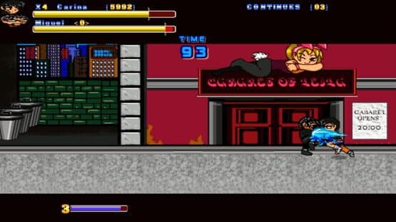 Revenge on the Streets — screenshot 8