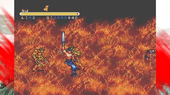 Water Margin: The Tales of Clouds and Winds — screenshot 1