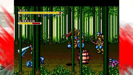 Water Margin: The Tales of Clouds and Winds — screenshot 3