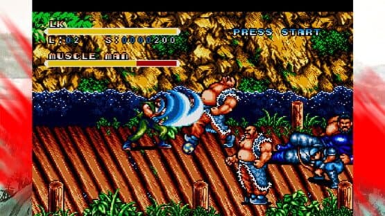 Water Margin: The Tales of Clouds and Winds — screenshot 4