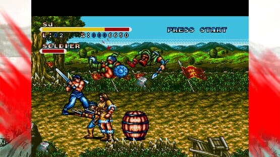 Water Margin: The Tales of Clouds and Winds — screenshot 5