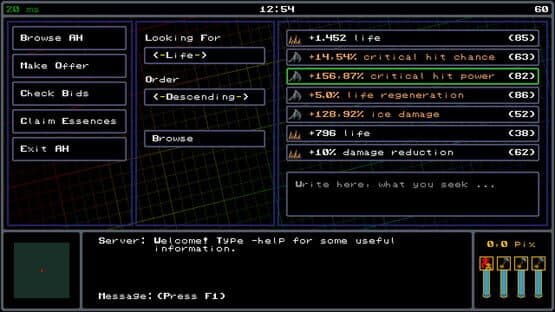 Valley of Decay — screenshot 1
