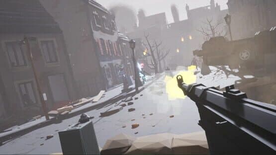 Last Line VR: A Zombie Defense Game — screenshot 2
