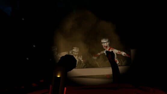 Last Line VR: A Zombie Defense Game — screenshot 3