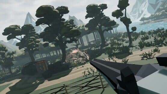 Last Line VR: A Zombie Defense Game — screenshot 5