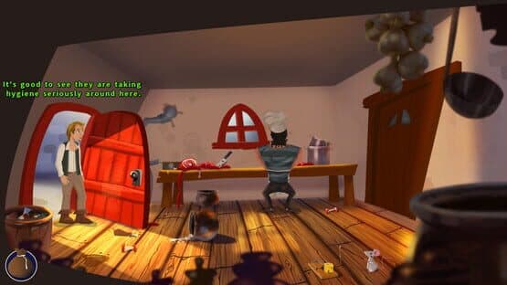 Yet Another Hero Story — screenshot 1
