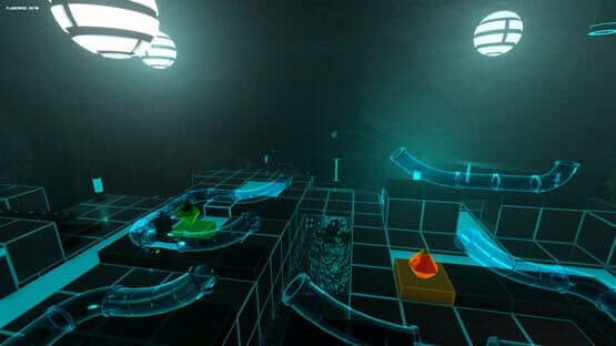 Flux Caves — screenshot 2