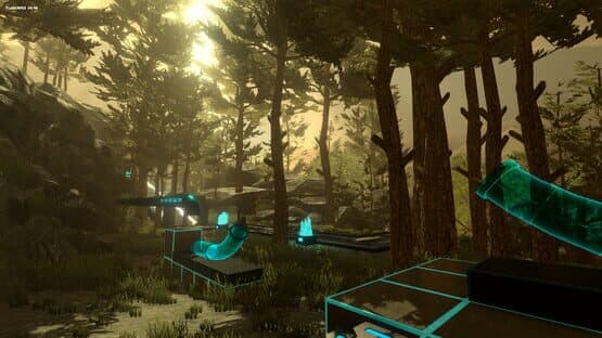 Flux Caves — screenshot 5