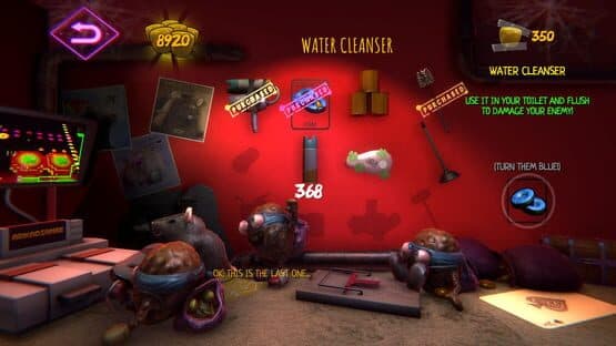 Attack of the Evil Poop — screenshot 1