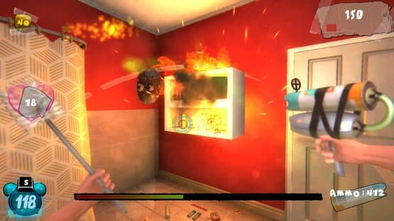 Attack of the Evil Poop — screenshot 4