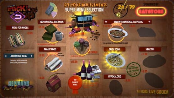 Attack of the Evil Poop — screenshot 5
