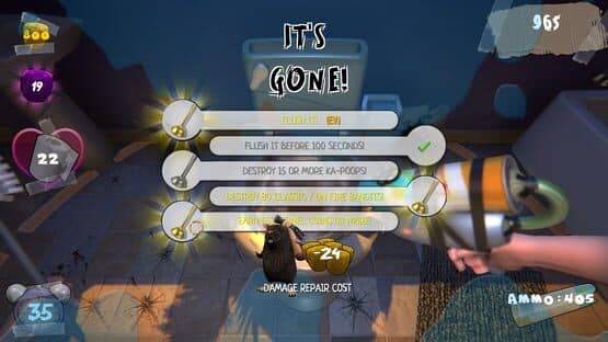Attack of the Evil Poop — screenshot 7