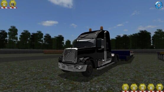 Heavyweight Transport Simulator 3 — screenshot 1