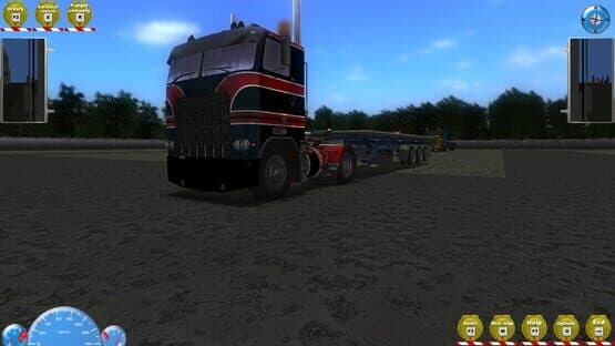 Heavyweight Transport Simulator 3 — screenshot 4