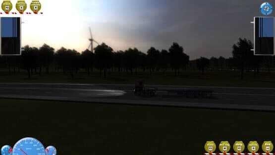 Heavyweight Transport Simulator 3 — screenshot 5