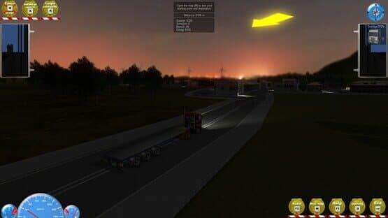 Heavyweight Transport Simulator 3 — screenshot 6