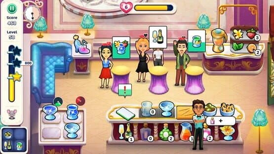 Hotel Ever After: Ella's Wish — screenshot 3