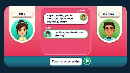 Hotel Ever After: Ella's Wish — screenshot 4
