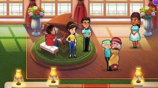 Hotel Ever After: Ella's Wish — screenshot 6