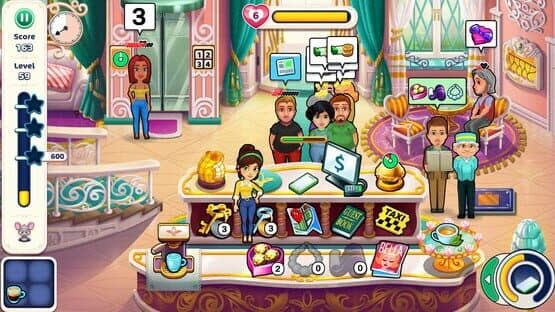 Hotel Ever After: Ella's Wish — screenshot 7