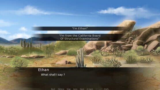 Welcome to... Chichester 2: Part II - No Regrets For the Future — screenshot 3