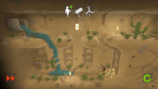 Poly Mole — screenshot 2